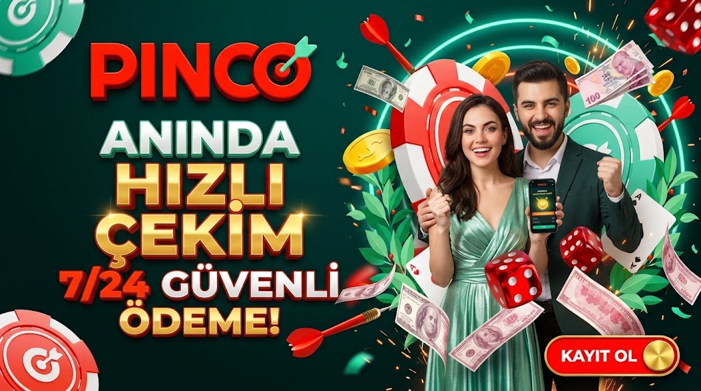 Pinco bonus koşulları tablo görseli
